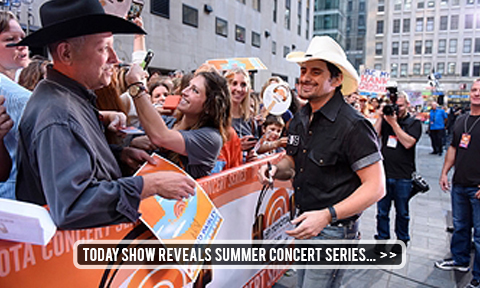 TODAY Show Reveals Citi Summer Concert Series Lineup... - NYCS