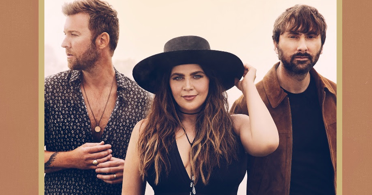 Nycs First Impression Lady Antebellum S New Album Ocean