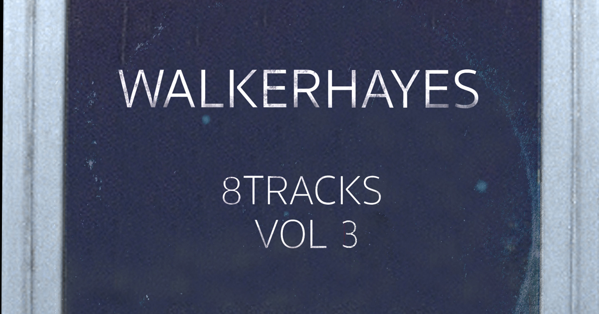 Nycs First Impression Walker Hayes 8tracks Vol 3 Black Sheep