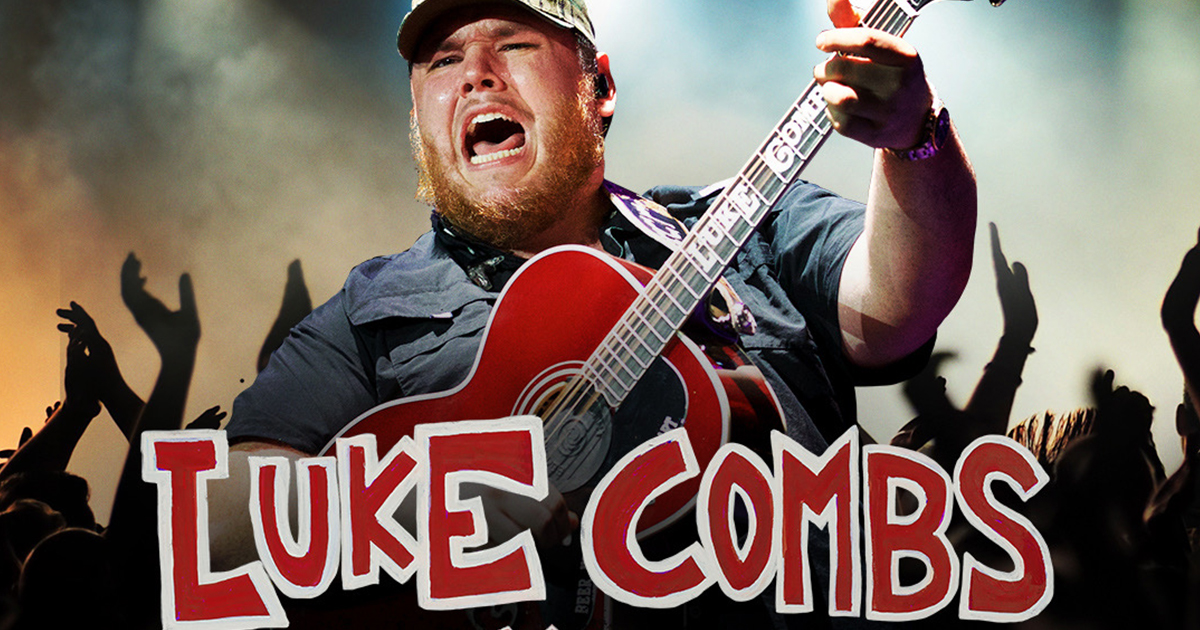 Luke Combs Adds Second Night At Madison Square Garden To His Tour